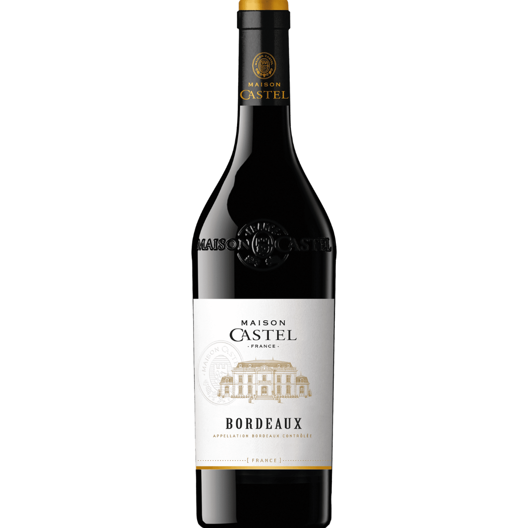 MAISON CASTEL BORDEAUX 2023 75CL