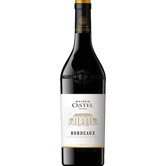 MAISON CASTEL BORDEAUX 2023 75CL by maison castel - Compare prices in UAE