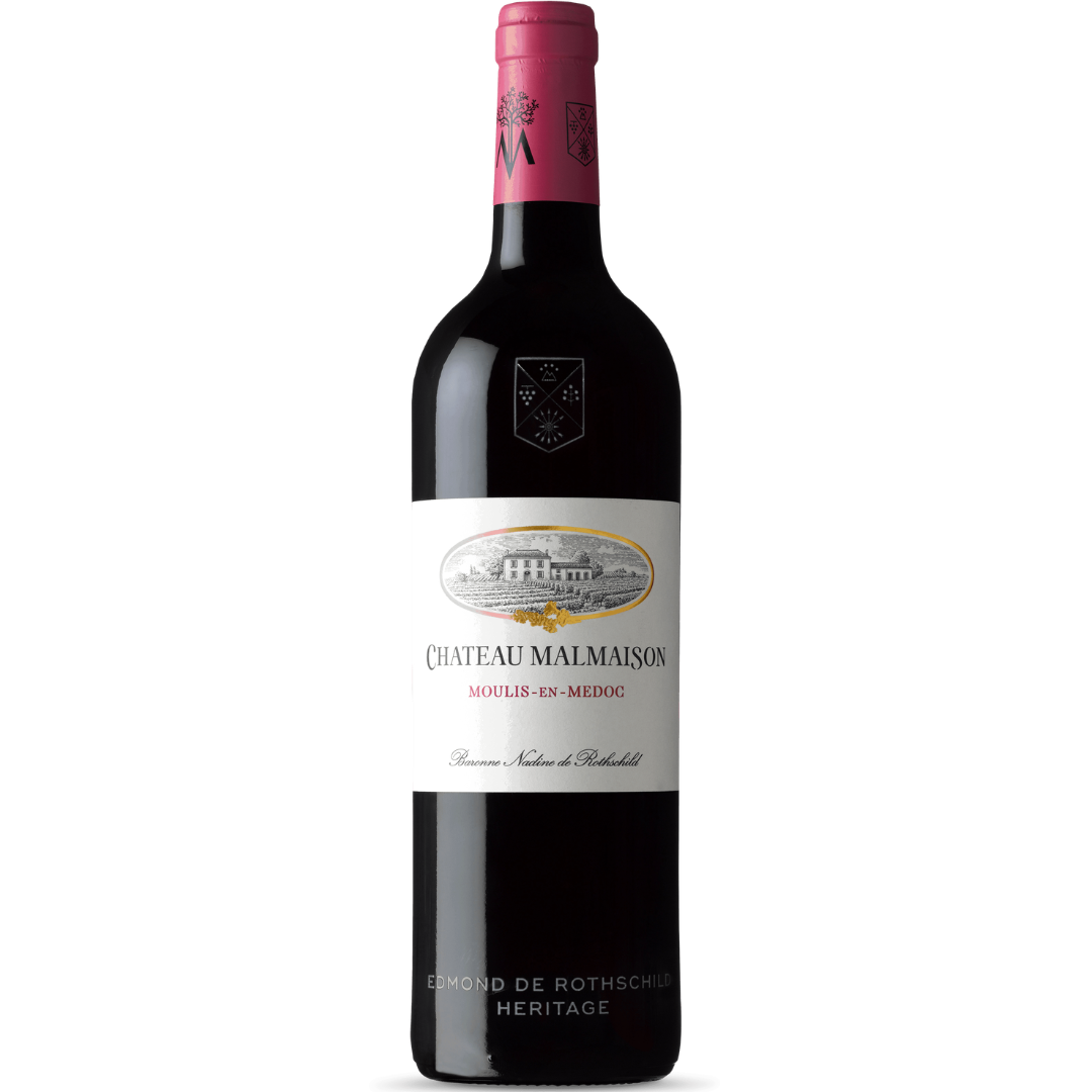 CHÂTEAU MALMAISON MOULIS EN MEDOC 2015 75CL