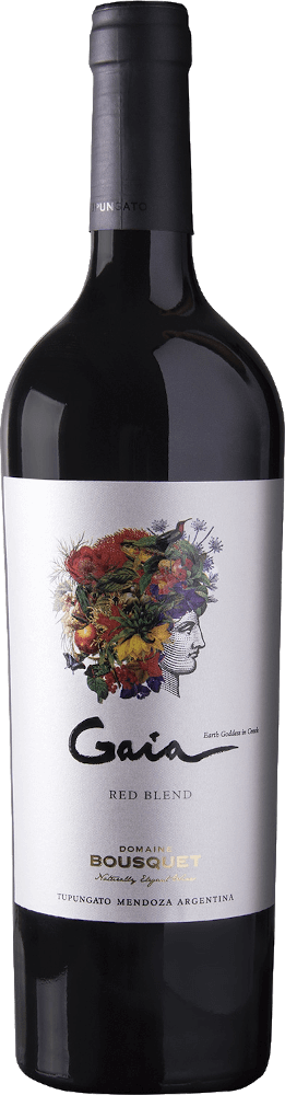 GAIA RED BLEND DOMAINE BOUSQUET 75CL