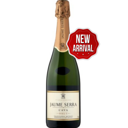 JAUME CAVA SERRA BRUT 75CL