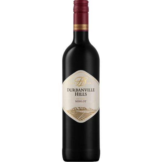 DURBANVILLE HILLS MERLOT 75CL
