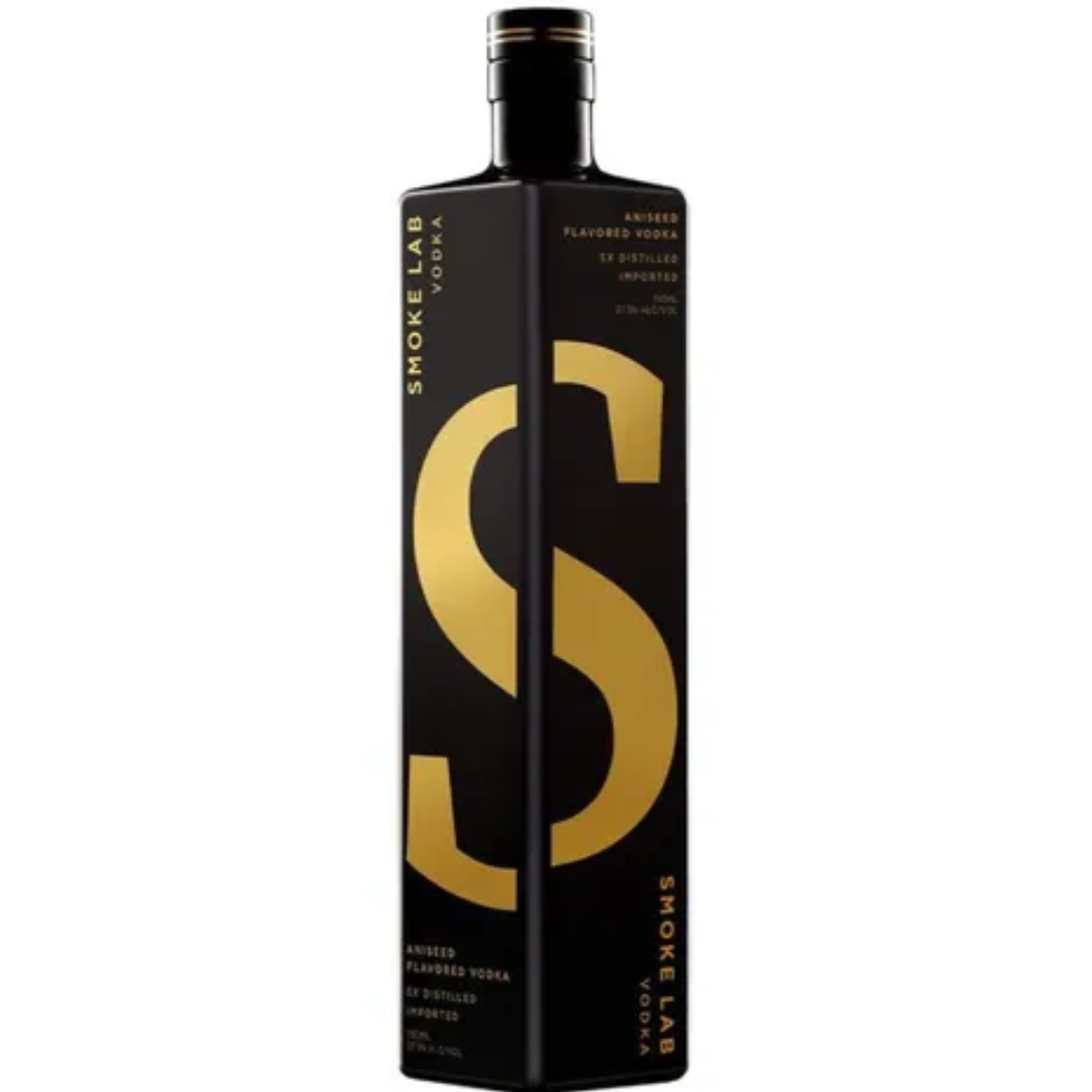 SMOKE LAB ANISE VODKA 75CL