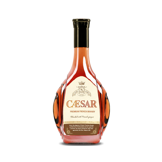 CAESAR PREMIUM BRANDY LTR