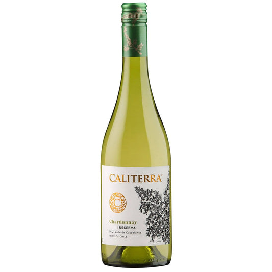 CALITERRA RESERVA CHARDONNAY 75CL