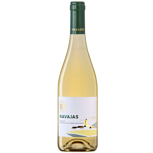 NAVAJAS RIOJA BLANCO SIN 75CL by navajas - Compare prices in UAE