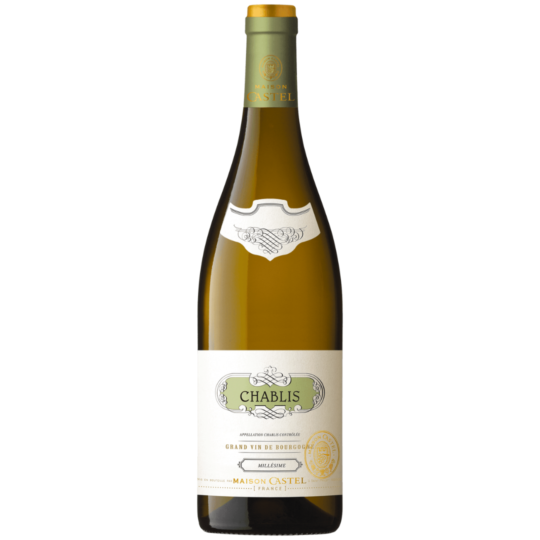 MAISON CASTEL CHABLIS 75CL