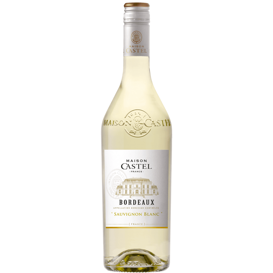 MAISON CASTEL BORDEAUX SAUVIGNON BLANC 75CL