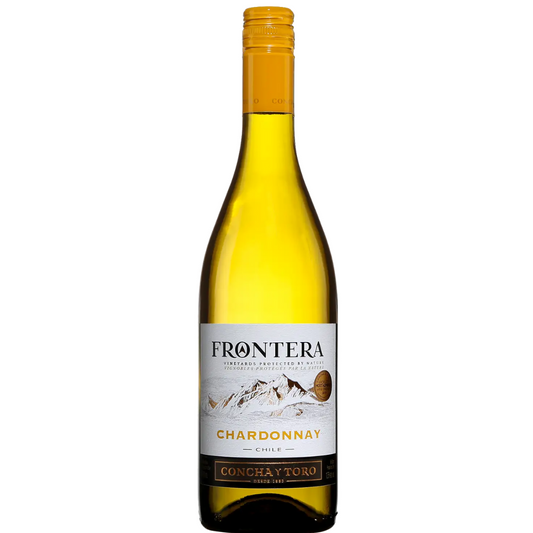 FRONTERA CHARDONNAY 75CL