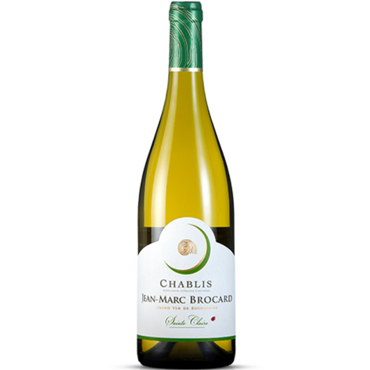 BROCARD CHABLIS SAINTE CLAIRE 75CL