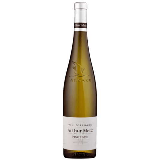 ARTHUR METZ ALSACE PINOT 75CL