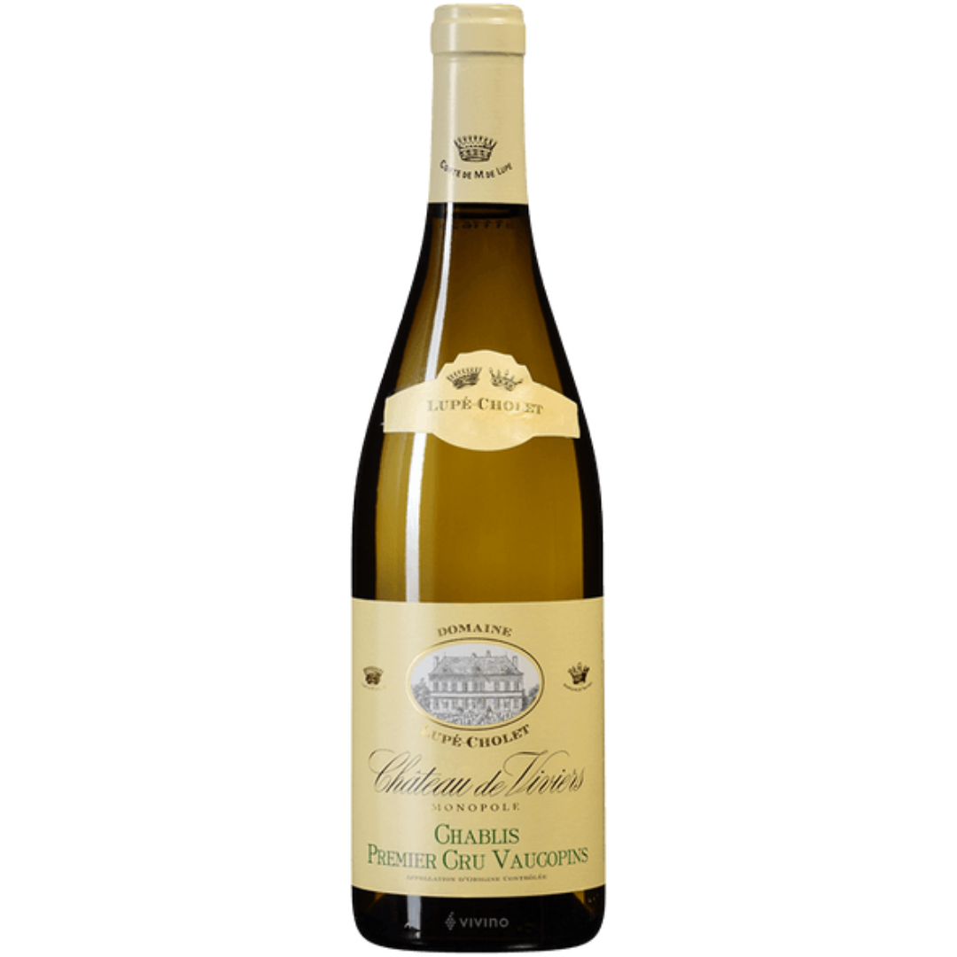 CHÂTEAU DE VIVIERS CHABLIS 75CL