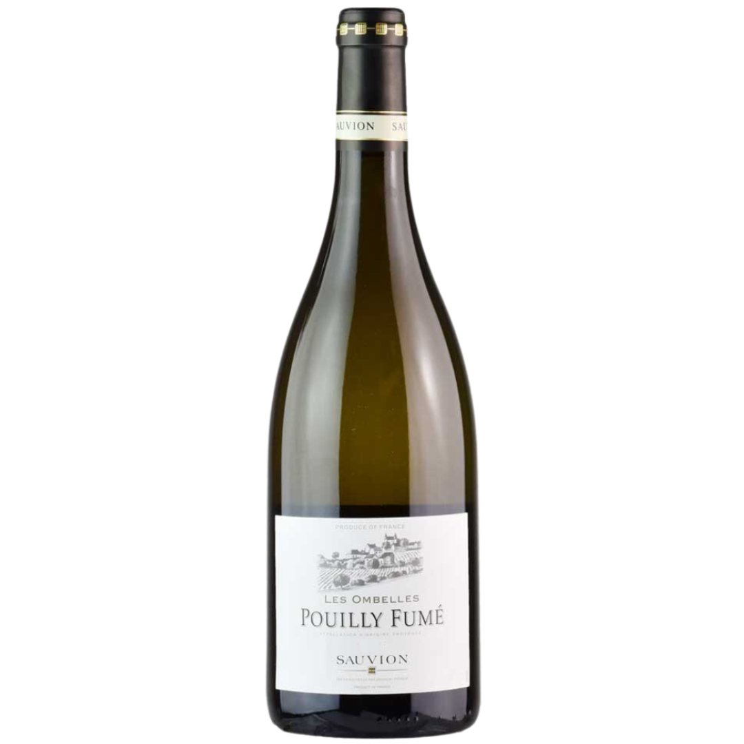 POUILLY FUMÉ SAUVION 75CL