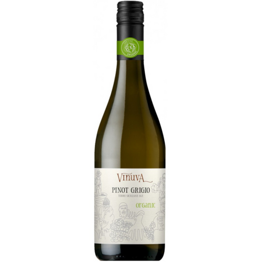 VINUVA PINOT GRIGIO 75CL - Compare prices in UAE