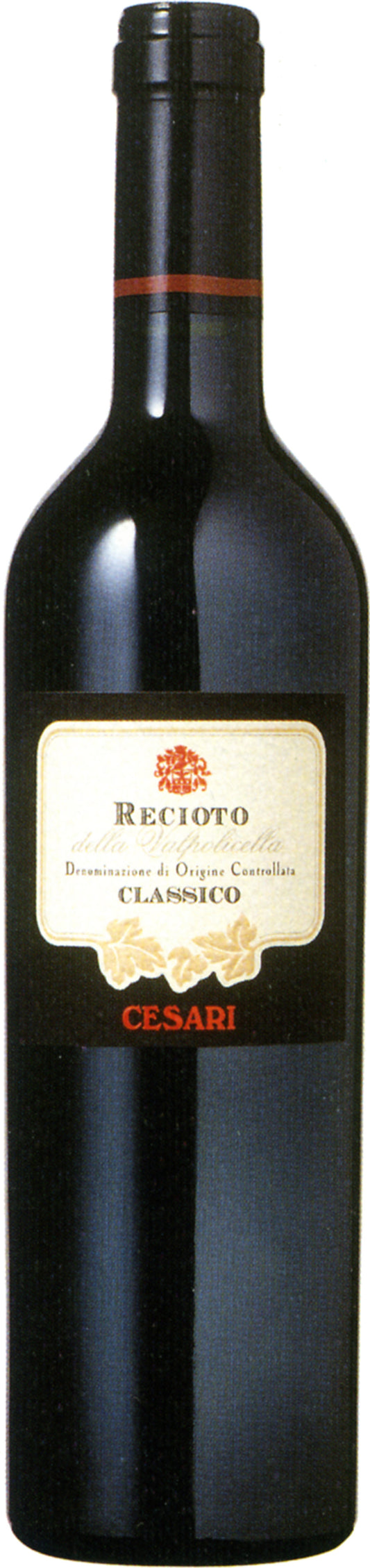 RECIOTO DELLA VALPOLICELLA CLASSICO DOC 75CL