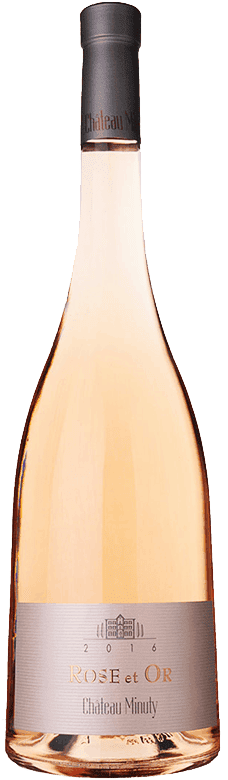 ROSE ET OR CHATEAU MINUTY 1.5LTR