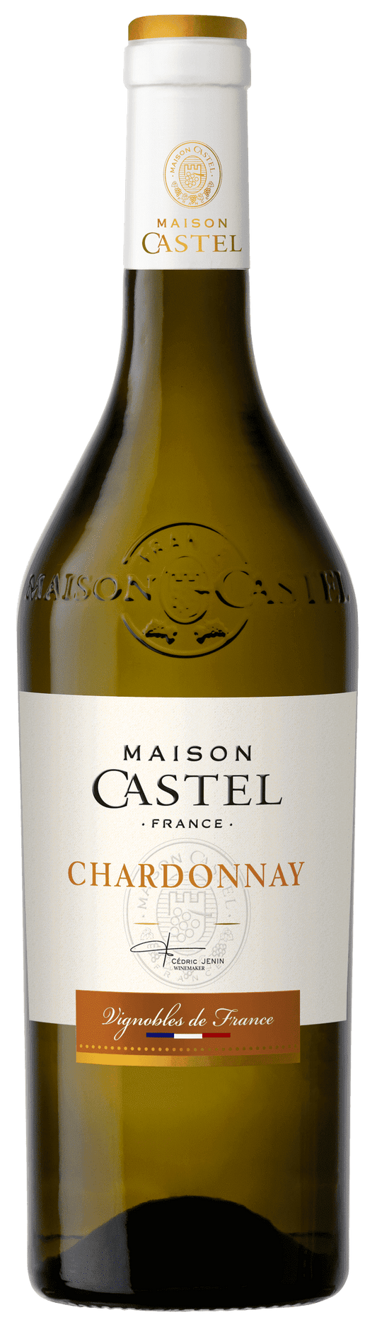 CASTEL MAISON CHARDONNAY 75CL