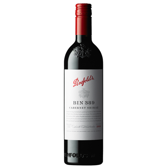 PENFOLDS BIN 389 CABERNET SHIRAZ 75CL