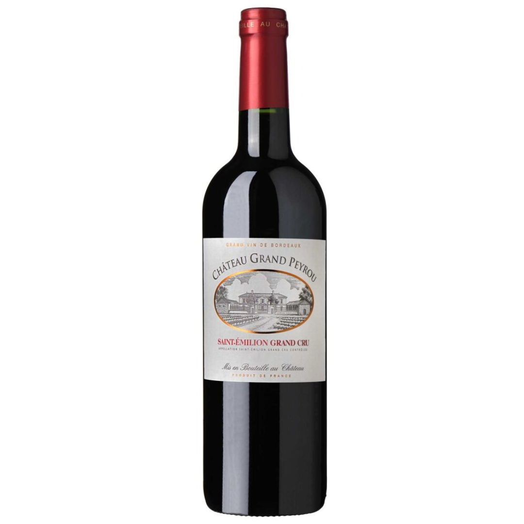 CHÂTEAU GRAND PEYROU SAINT EMILION 75CL