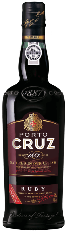 PORTO CRUZ RUBY 75CL