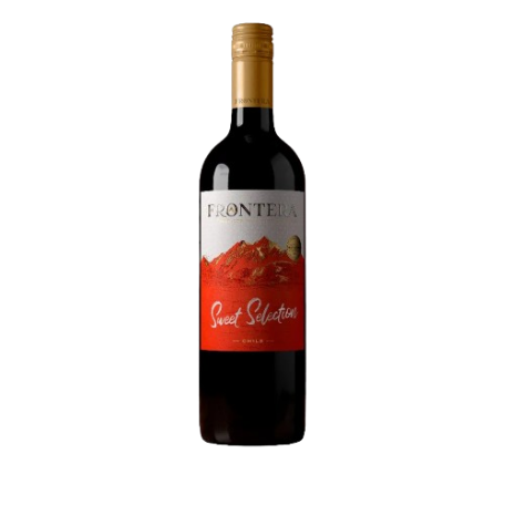 FRONTERA SWEET SELECTION RED WINE 75CL