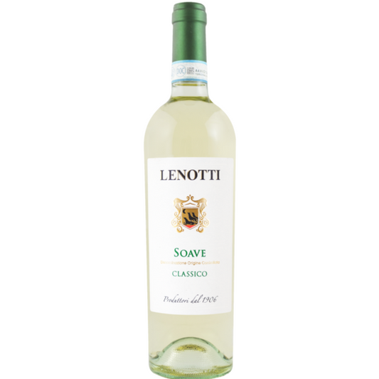 LENOTTI SOAVE DOC CLASSICO VINO BIANCO 75CL