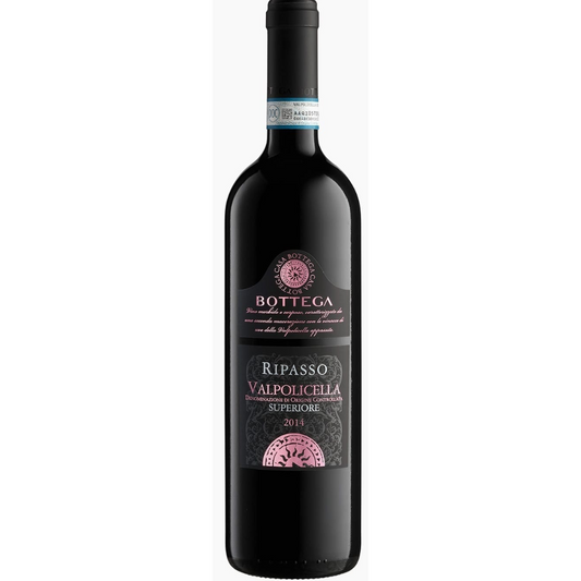 BOTTEGA RIPASSO VALPOLICELLA WINE 75CL