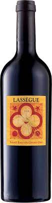 CHATEAU LASSEGUE GRAND CRU 75CL