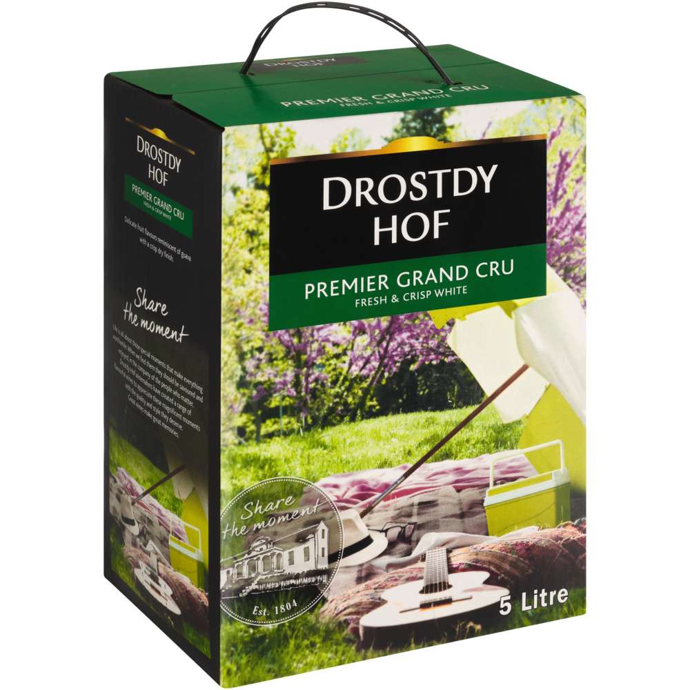 DROSTDY HOF GRAND CRU 5LTR