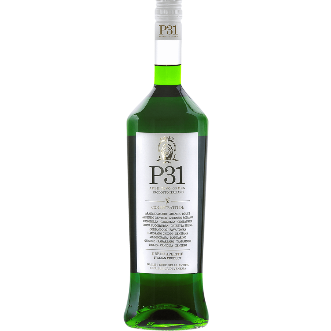 APERITIVO GREEN P31 - 70CL