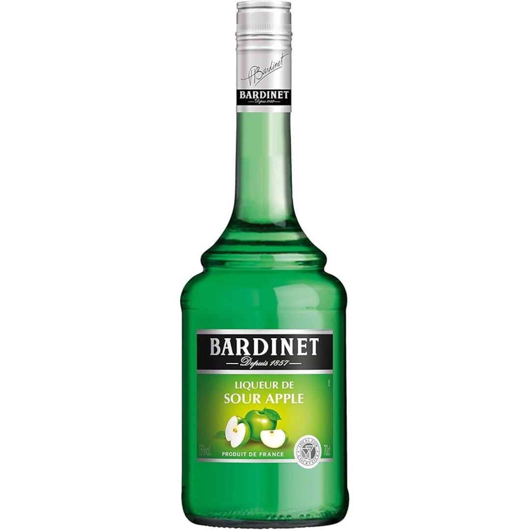 BARDINET CURACAO VERDE 75CL