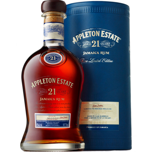 APPLETON 21 YEARS 70CL