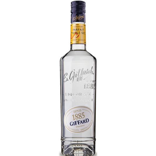 GIFFARD TRIPLE SEC 70CL by giffard - Compare prices in UAE