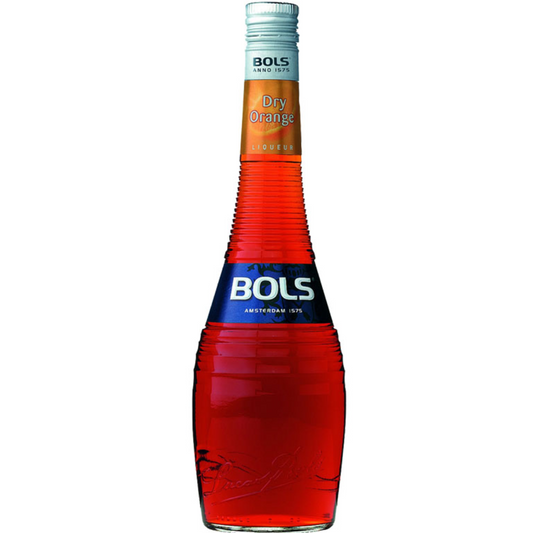 BOLS DRY ORANGE CURACAO 70CL