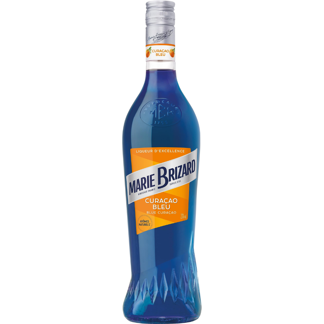 MARIE BRIZARD CURACAO BLEU LTR