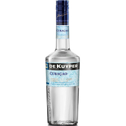 DE KUYPER WHITE CURACAO 70CL