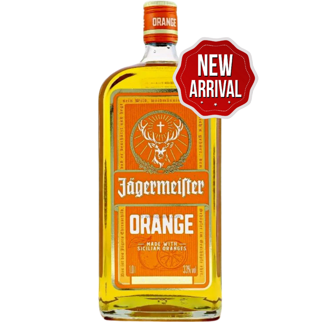 JAGERMEISTER ORANGE 70CL