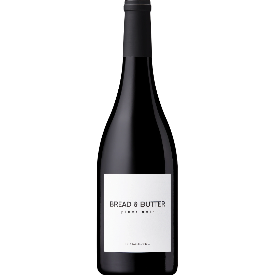 BREAD & BUTTER PINOT NOIR 75CL