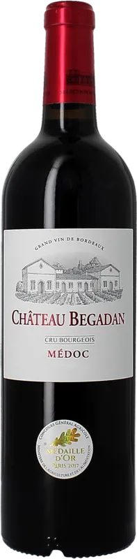 CHATEAU BEGADAN MEDOC 75CL