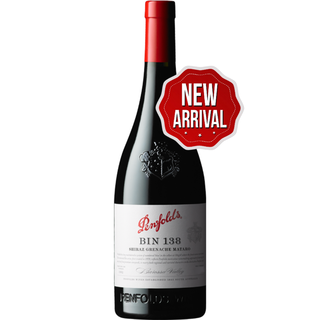 PENFOLDS BIN 138 75CL