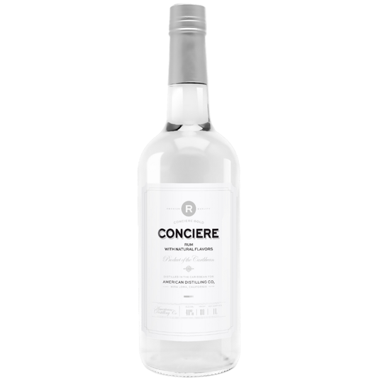 CONCIERE SILVER RUM LTR