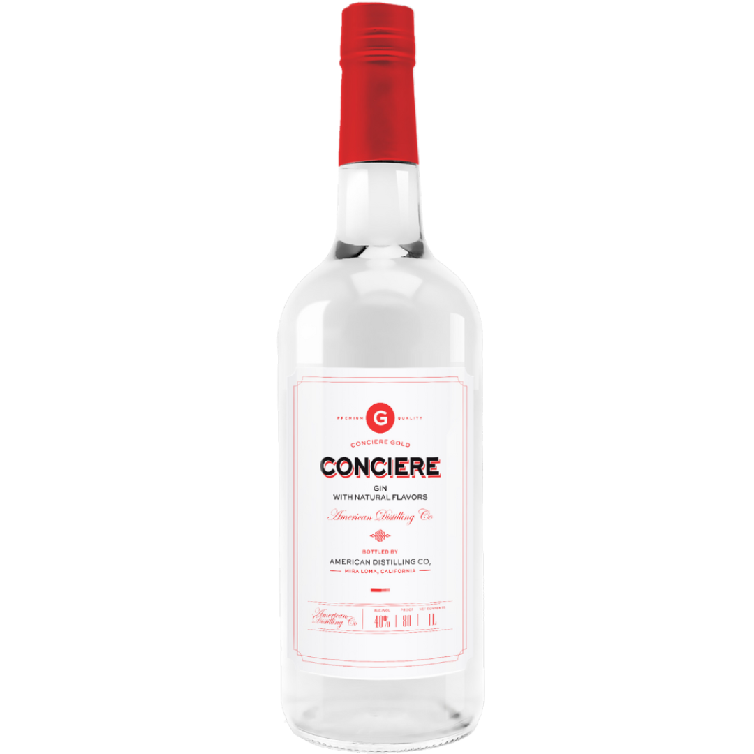 CONCIERE GIN LTR