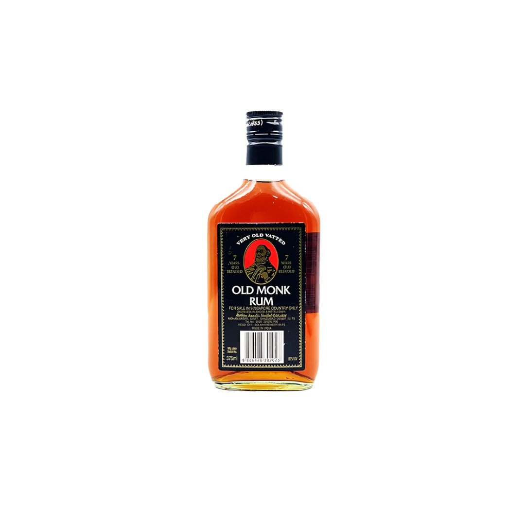 OLD MONK RUM 18CL