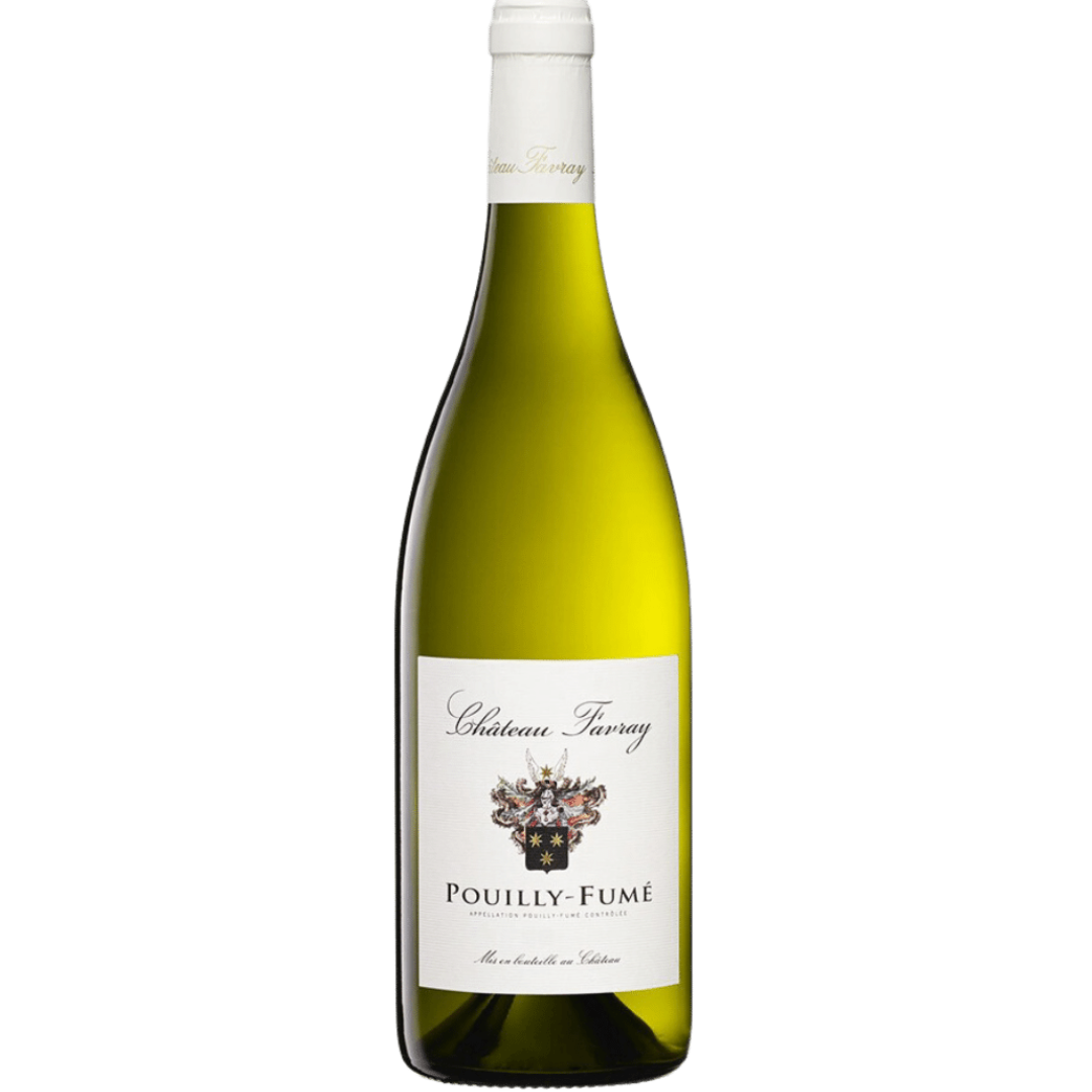 CHÂTEAU FAVRAY POUILLY-FUMÉ 2023 75CL
