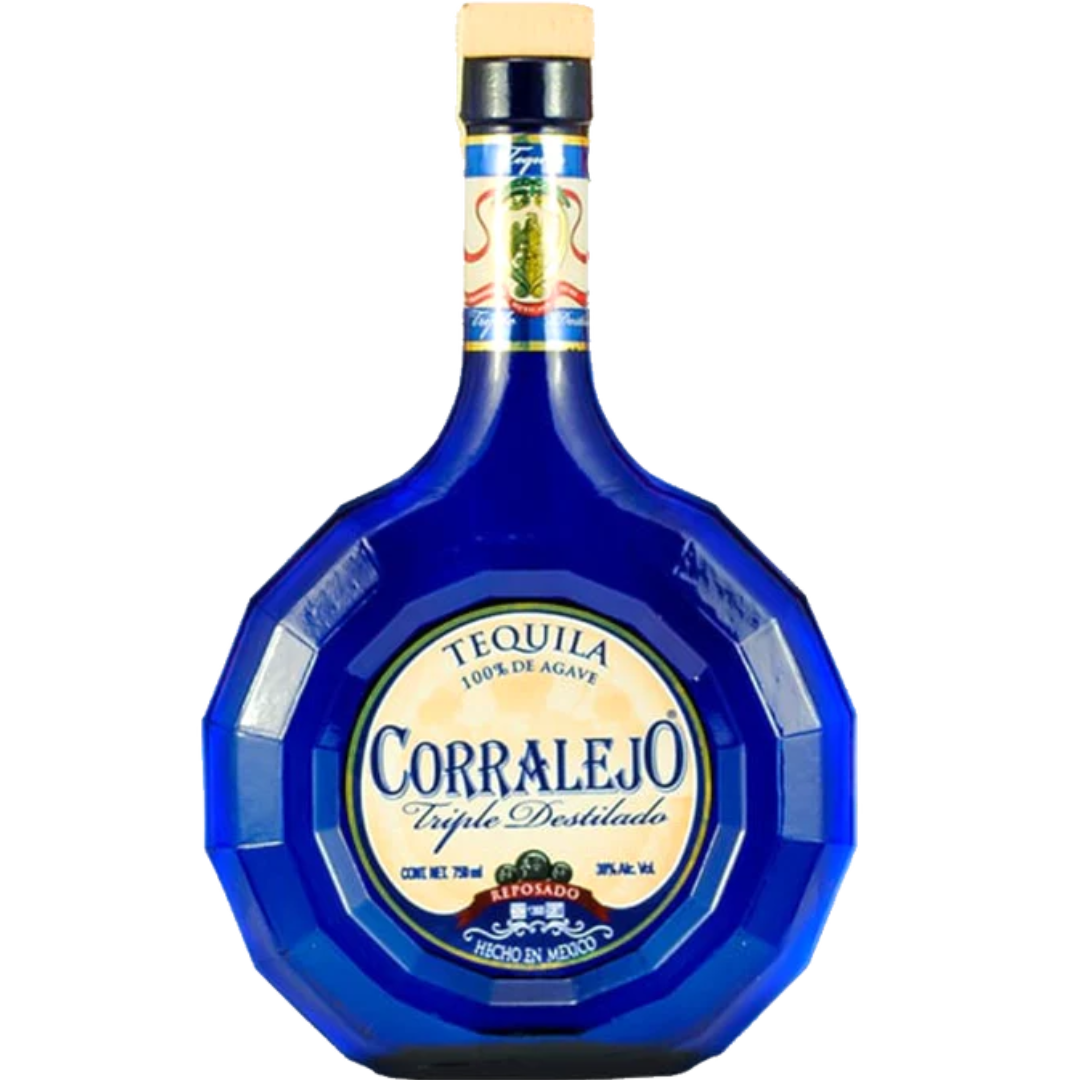 CORRALEJO TRIPLE DISTILLED 75CL