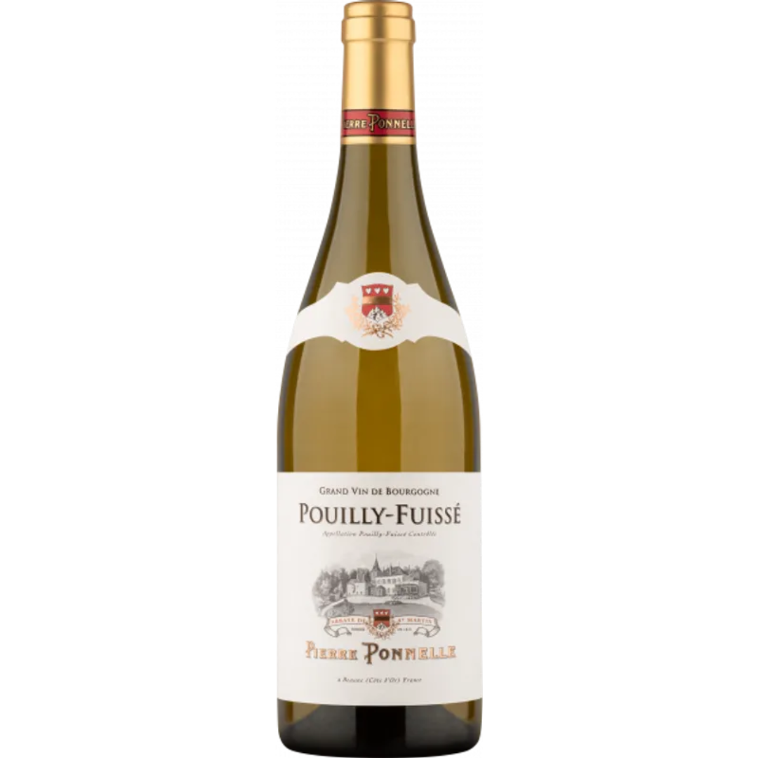 POUILLY FUISSÉ PIERRE PONNELLE 75CL