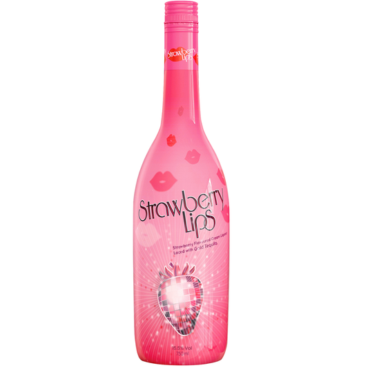 STRAWBERRY LIPS 75CL