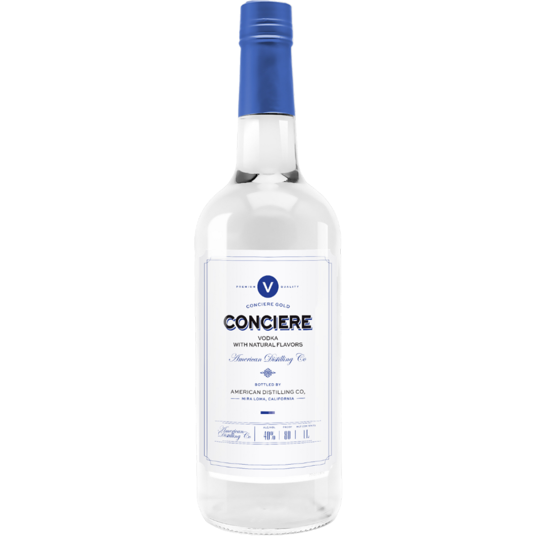CONCIERE VODKA LTR