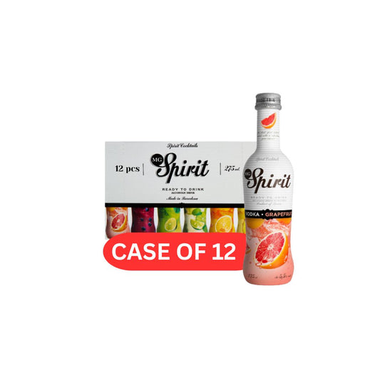 MG SPIRIT GRAPEFRUIT (12X27.5CL)