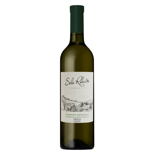SOLO ROBERTO FRIULI GRAVE 75CL by sol - Compare prices in UAE